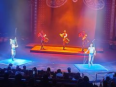 -珠海横琴长隆《卡卡虎奇遇记》