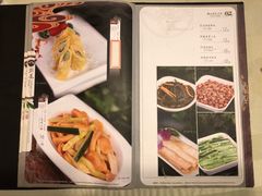 菜单-阿婆潮汕砂锅粥(王府大街店)