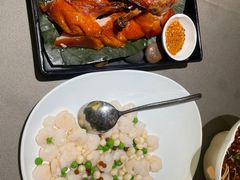 -小厨娘绣中淮扬(总统府大行宫店)