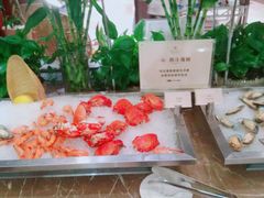 -南宁沃顿国际大酒店-自助餐厅