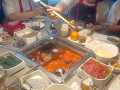 -海底捞火锅(万象城店)