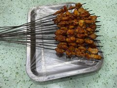 -尕胡才炕锅烤羊肉馆(八一路店)