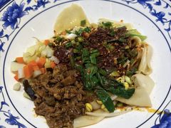 -秦老大西安羊肉泡馍馆(健德门店)