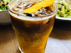南瓜燕麦拿铁-Wagas沃歌斯(合生汇店)