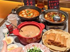 -肖记公安牛肉鱼杂馆·省级非物质文化遗产(江汉路直营店)