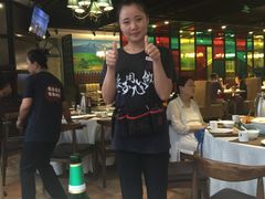大堂-闫府私房菜·百年鲁菜(恒隆店)