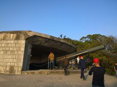 -胡里山炮台