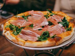 帕尔玛火腿pizza-OGGI TRATTORIA PIZZERIA(深业上城店)