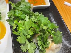 香菜饺子-一風堂拉面(港汇恒隆店)