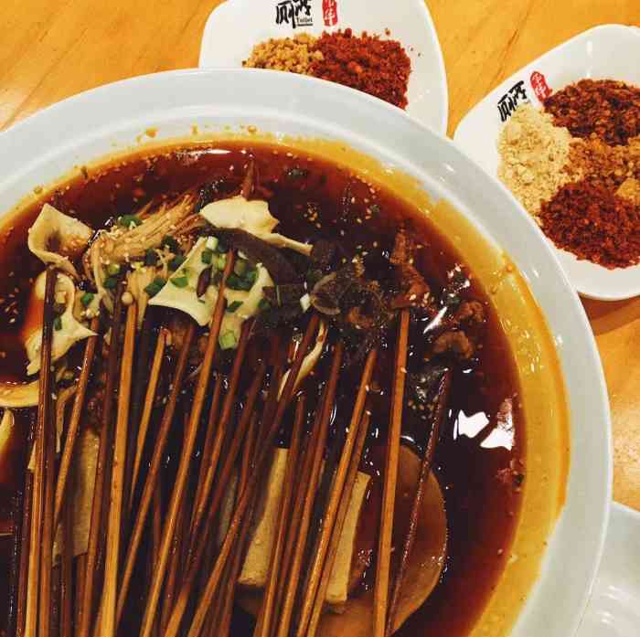 蜀锦香厕所串串(水岸国际店)