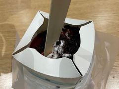 草莓麦旋风-麦当劳(北京大兴机场二层国内到达(安检外)店)