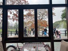 -绿荫坊餐厅(共青森林公园店)
