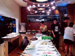 自助取餐区-拉蒂娜·巴西牛排馆 Latina·Brazilian Steakhouse(陆家嘴旗舰店)