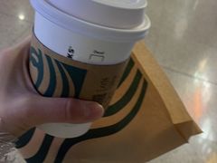 -星巴克(杭州东站东到达店)