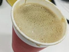 开心果果拿铁-Seesaw Coffee(上海尚悦湾店)