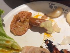 -伍棵煋炭烤自助料理·烤鳗鱼(浦东食品城店)