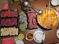 -幸运牛汕头小黄牛牛肉火锅(梅林店)
