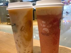 芝芝莓莓-喜茶(深圳东门1234店)