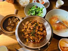 -杭百味·大众精选杭帮菜(西湖音乐喷泉店)