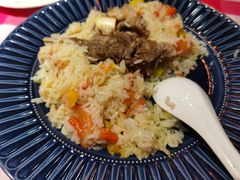 -西域阿里马新疆菜·清真(桂花路店)