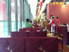 靠窗的位置-味道云南·云朵山歌(东方都会广场店)