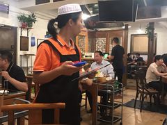 -老门框爆肚涮肉(金宝街店)