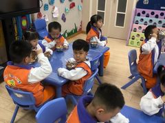 -吉的堡幼儿园(西安绿地园)
