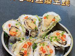 -飞尝蚝·顺德菜·鱼生(顺德总店)