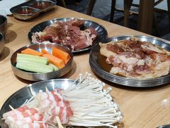 -韩张·韩国传统烤肉(万象汇店)