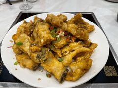 椒盐骨腩-大嫂镬仔·焖鸡煲·啫啫煲(逢源路店)