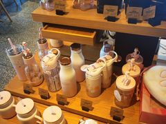 零售区-星巴克臻选(金桥国际店)