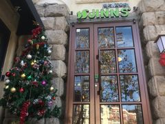 -JINNS锦时 steak&pizza(浸信会礼拜堂旧址店)