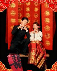 -摩玛婚纱摄影(杭州店)