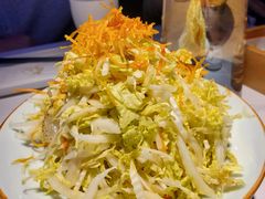 清爽三丝-马邦子·紫苏烤鱼(恒隆广场店)