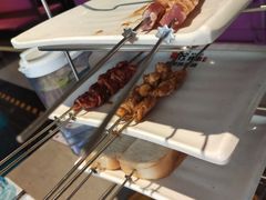 -丰茂烤串(钦州北路店)