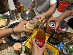 -姜胖胖首尔自助烤肉·蒸汽海鲜大排档(国瑞中心店)