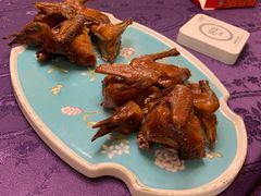 盐焗乳鸽-惠食佳·朱雀(东方商厦店)