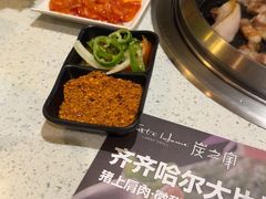 -炭之家·齐齐哈尔非遗烤肉·鲜切直供(中央大街店)