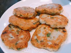 均安煎鱼饼-凤厨顺德水乡凤味馆(大良锦龙路店)