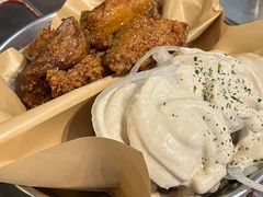 -富乐满韩国正宗炸鸡韩国料理(虹泉路店)