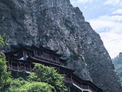 -大慈岩风景区