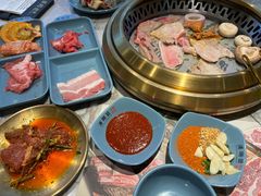 -汉阳廷自助烤肉(同和金铂天地店)