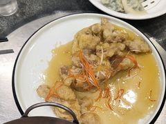 -大清花饺子(山庄店)