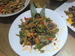 -金塔傣乡·云南民族特色菜·傣味手抓饭(金瓦路店)