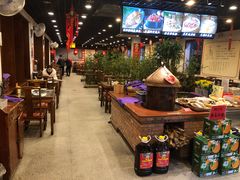 大堂-西江美食舫·江西菜(健德桥店)