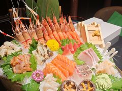 -大葉日本料理·龍蝦任食放題(廣州W酒店)