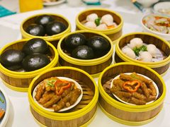 酱汁蒸凤爪-荔粥记潮汕砂锅粥(太湖路店)