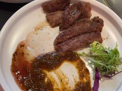 -盛焰铁板烧(王府井店)