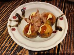 章鱼小丸子-平成屋·午肴夜酒(四川北路店)