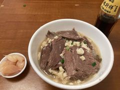 -刘信牛羊肉小炒泡馍(回民街店)